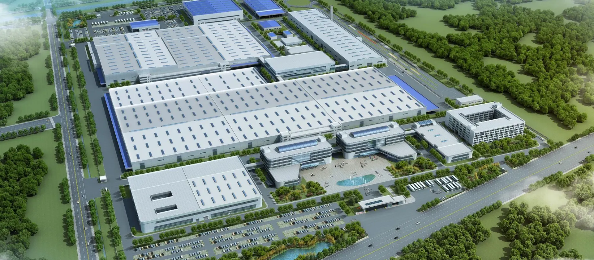 China Steel Stricture Stadium