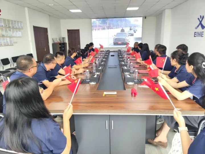 Eihe Simbi Chimiro Boka Rakarongeka Kuona Kwemupepite Remararami weiyo 93rd Mauto Parade