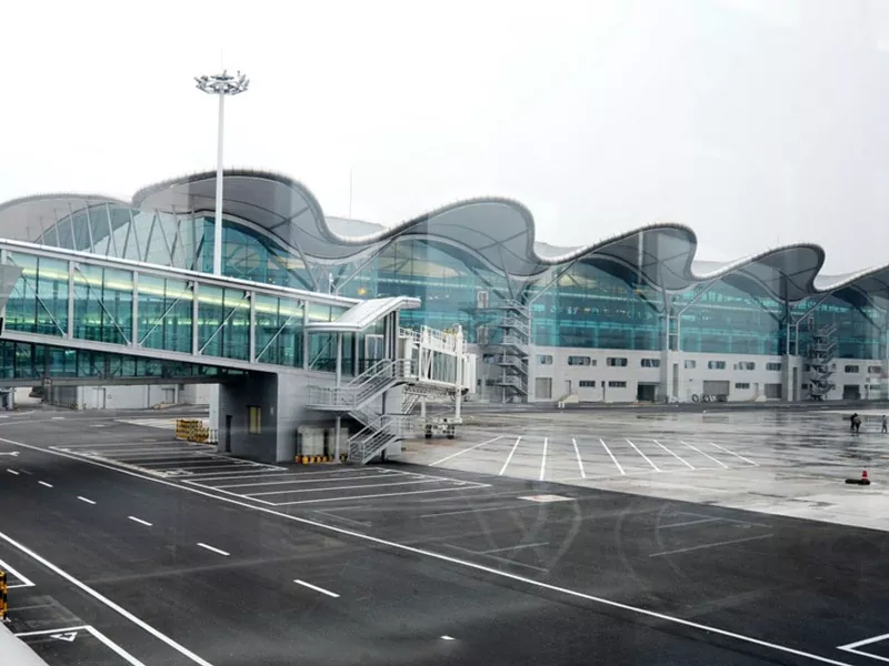Yakakwira kumusoro kweairport simbi kugadzira chivakwa