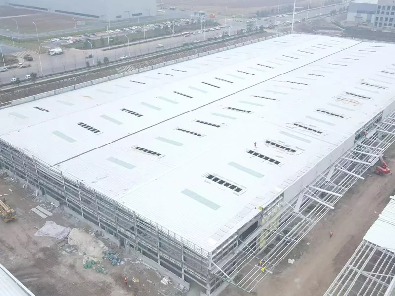 Yakakura Simbi Simbi Yekuvaka Kuvaka Sandwich Panel Wall