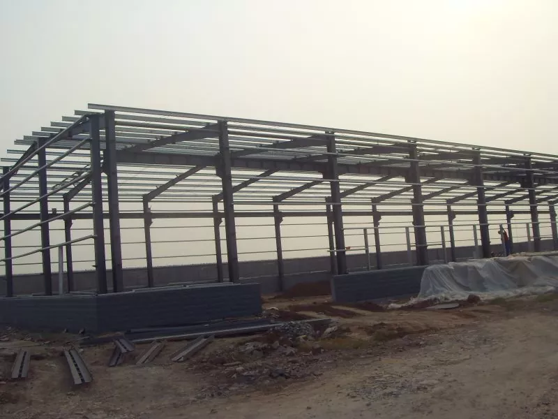Chiedza Gauge Steel Frame