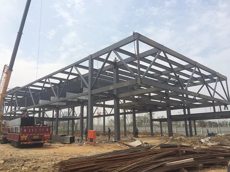 Metal Warehouse Chivakwa