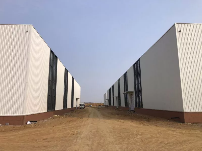 Portal Simbi Chimiro Warehouses
