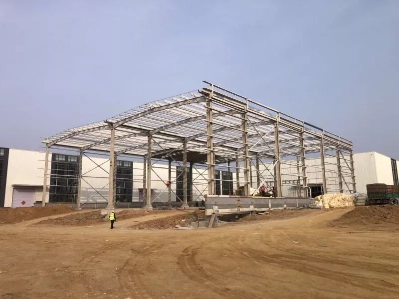 Single Floor Simbi Warehouse Chivakwa