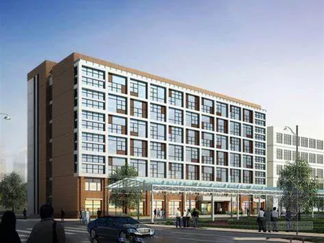 Steel Frame Staff Dormitory chivakwa