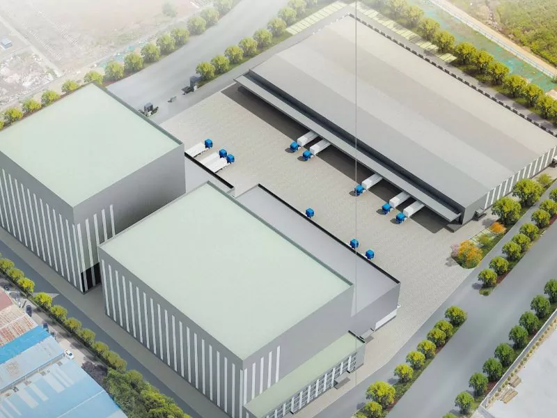 Simbi Frame Warehouse Kuvaka