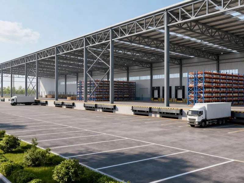 Simbi Chimiro Distribution Center Kuvaka