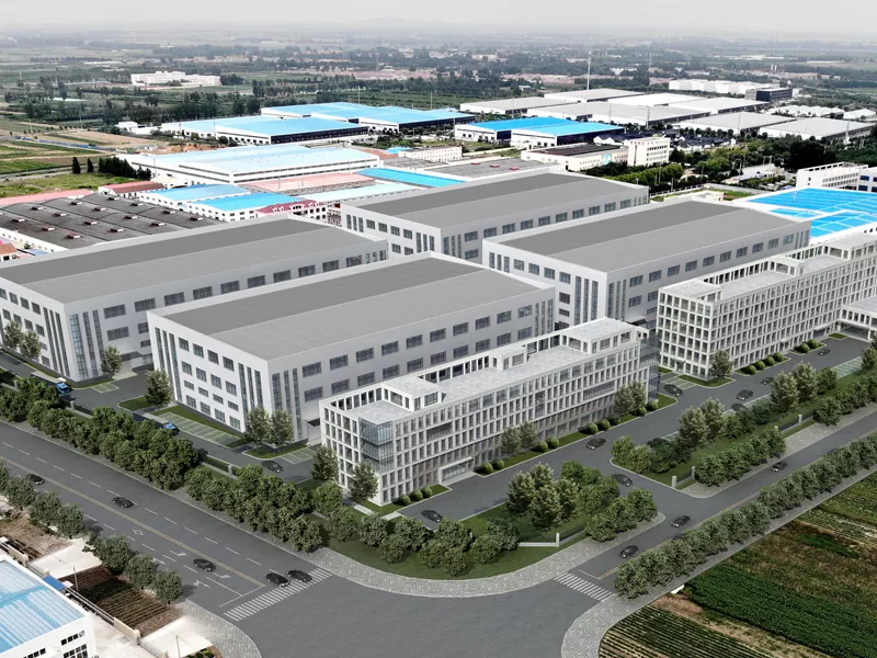 Simbi Structurs Industrial Park yakakura chiyero chakaringana chivakwa