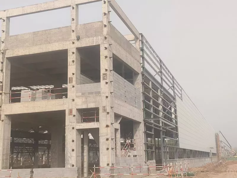Simbi Chimiro Warehouse Kuvaka